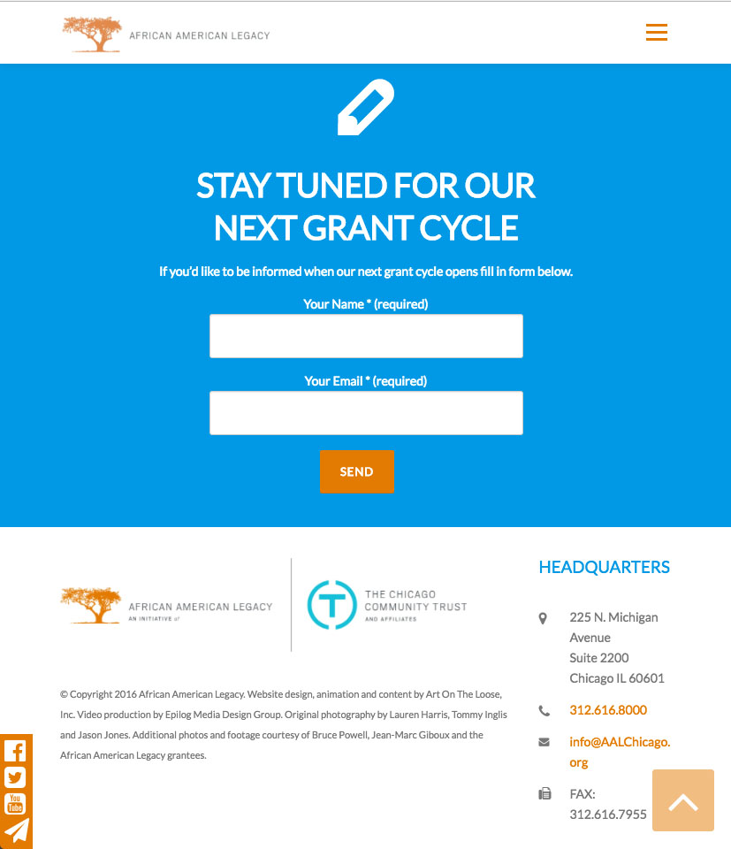 Art On The Loose, Inc.